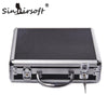 SINAIRSOFT IPSC Aluminum Gun Case for Handguns | KNAMAO.