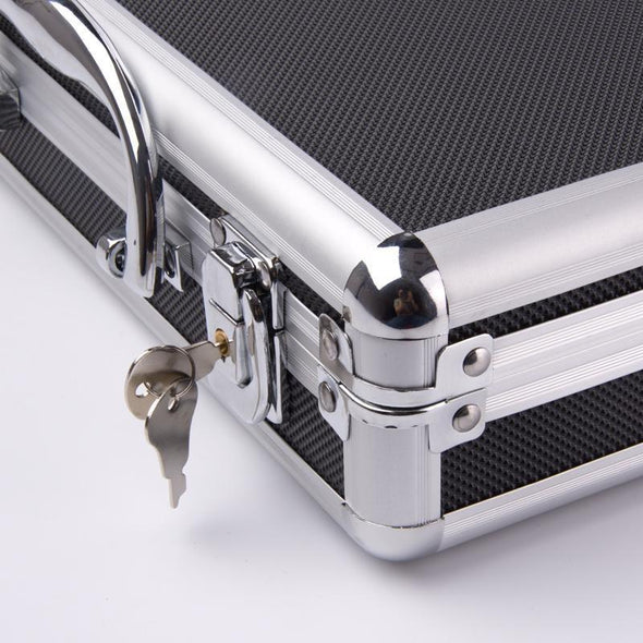 SINAIRSOFT IPSC Aluminum Gun Case for Handguns | KNAMAO.