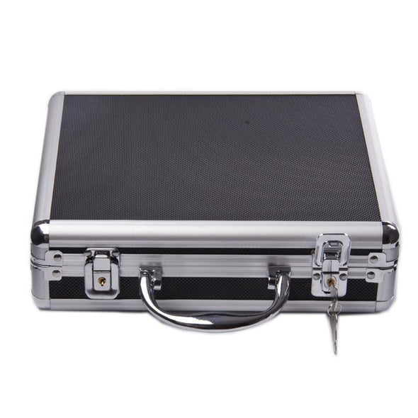 SINAIRSOFT IPSC Aluminum Gun Case for Handguns | KNAMAO.