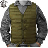 SINAIRSOFT LY1802 Airsoft Tactical Molle Vest | KNAMAO.