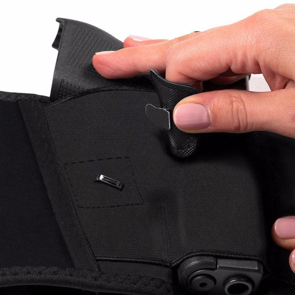 Souforce Tactical Abdominal Band Universal Gun Holster | KNAMAO.