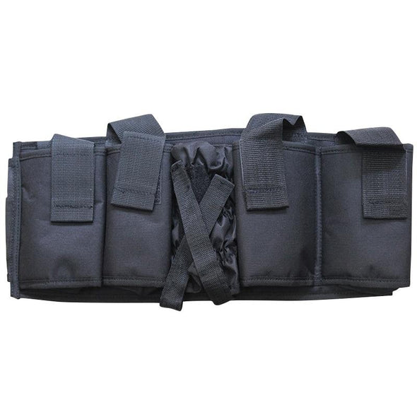 Spunky Paintball Battle Pack Belt Harness with 4 Pouches - KNAMAO