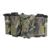 Spunky Paintball Battle Pack Belt Harness with 4 Pouches - KNAMAO