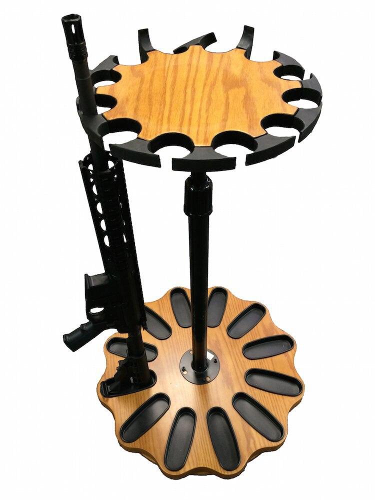 StashDog 360-12 Rifle Gun Rack