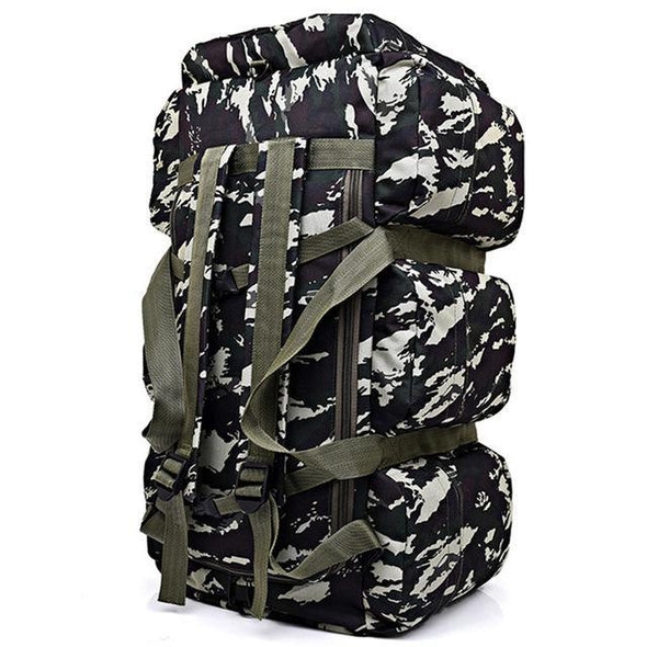 Strength Knight Holdall Duffel Bag 90L | KNAMAO.