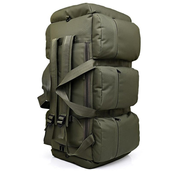 Strength Knight Holdall Duffel Bag 90L | KNAMAO.