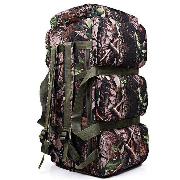 Strength Knight Holdall Duffel Bag 90L | KNAMAO.