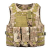 Supering Airsoft USMC Tactical Molle Combat Assault Plate Carrier | KNAMAO.