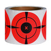 SuperOutdoor Shooting Exercises Splatter 2.95 inches Stickers Roll | KNAMAO.