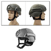 Syeendy Tactical Airsoft MICH2000 Combat Helmet ABS M-L | KNAMAO.