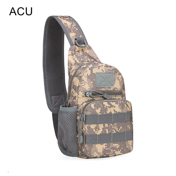 Tactical Army Shoulder Backpack - KNAMAO