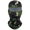 Tactical Camouflage Full Face Balaclava - KNAMAO