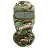 Tactical Camouflage Full Face Balaclava - KNAMAO