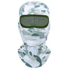 Tactical Camouflage Full Face Balaclava - KNAMAO
