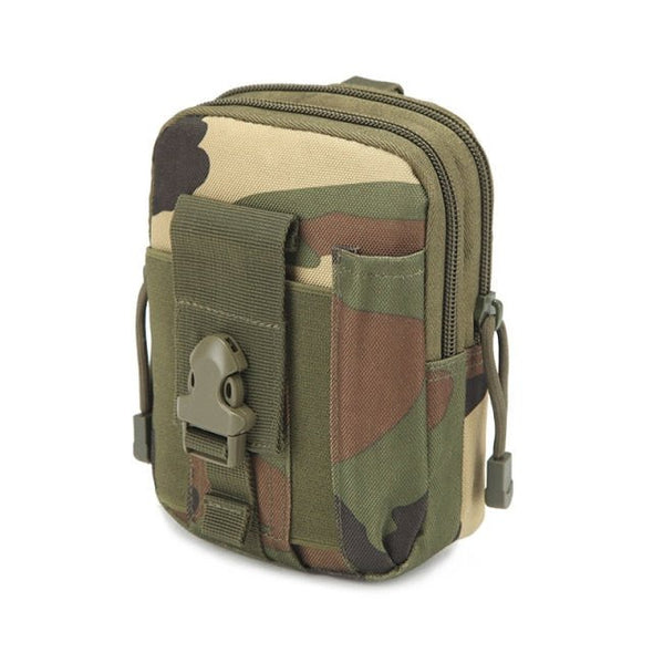 Tactical Military Molle Utility Pouch M - KNAMAO