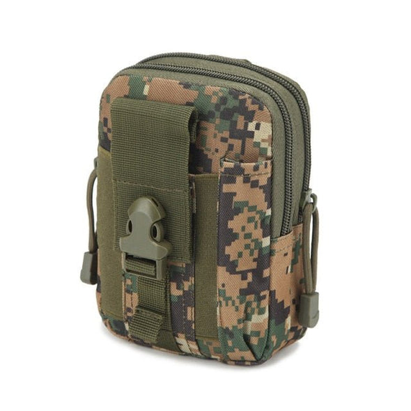 Tactical Military Molle Utility Pouch M - KNAMAO