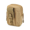 Tactical Military Molle Utility Pouch M - KNAMAO