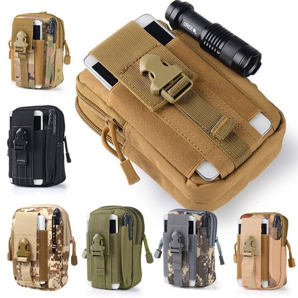 Tactical Military Molle Utility Pouch M - KNAMAO