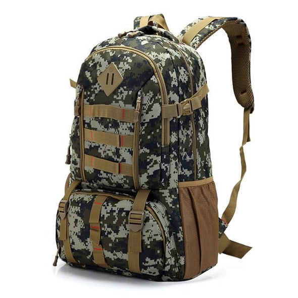 Tactical Multi-function Travel Backpack 50L - KNAMAO