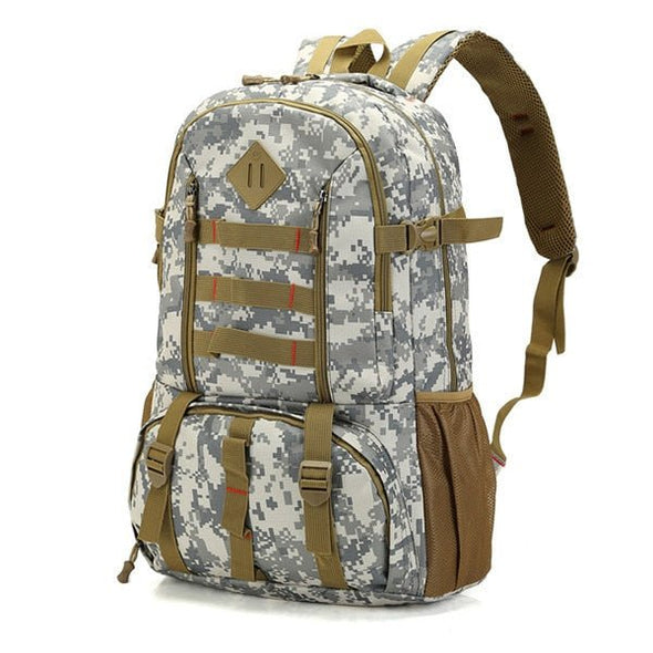Tactical Multi-function Travel Backpack 50L - KNAMAO