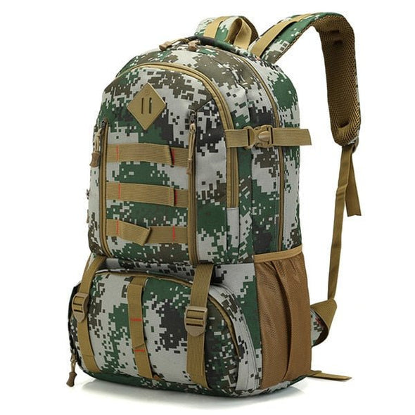 Tactical Multi-function Travel Backpack 50L - KNAMAO
