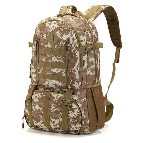 Tactical Multi-function Travel Backpack 50L - KNAMAO
