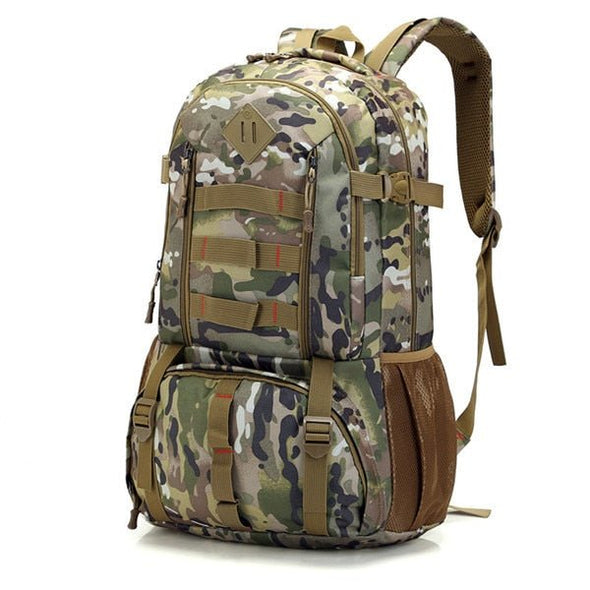 Tactical Multi-function Travel Backpack 50L - KNAMAO