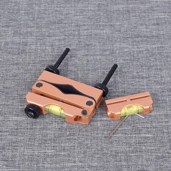 Tactical Riflescope Reticle Leveling System - KNAMAO