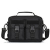 Tanluhu USB Tactical Shoulder Bag | KNAMAO.