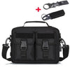 Tanluhu USB Tactical Shoulder Bag | KNAMAO.