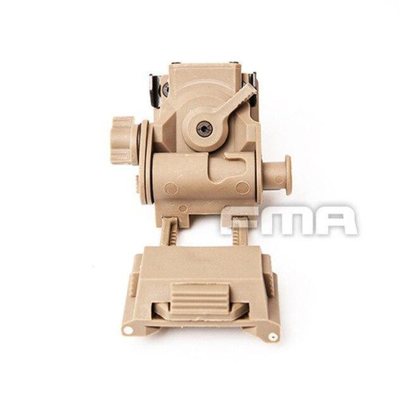 TB-FMA Airsoft L4G24 tactical NVG Adapter Plastic Helmet Mount | KNAMAO.