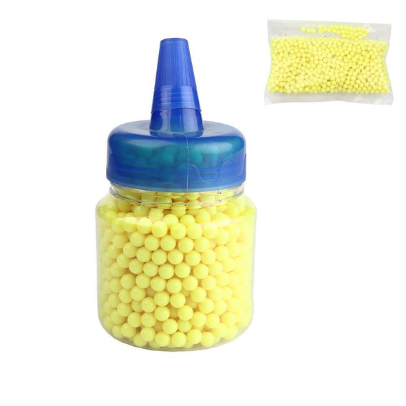 Tictical Outdoor Airsoft BBs 0.12g 1000 BBs Yellow | KNAMAO.