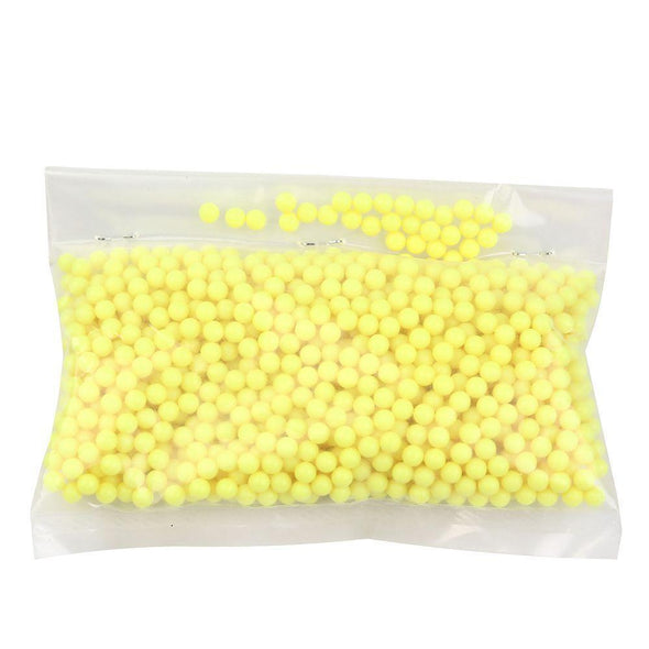 Tictical Outdoor Airsoft BBs 0.12g 1000 BBs Yellow | KNAMAO.