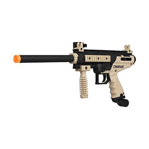 Tippmann Cronus Paintball Marker Tan | KNAMAO.