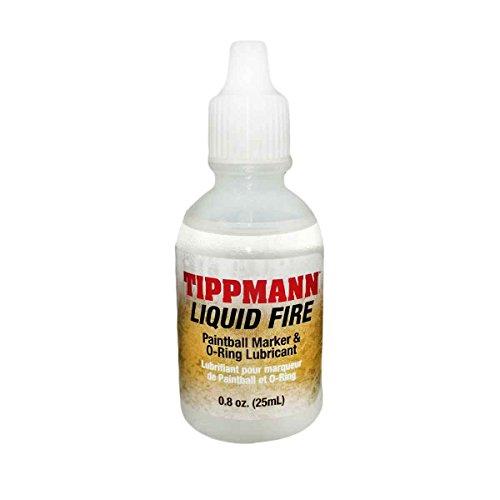 Tippmann Marker Oil Clear | KNAMAO.