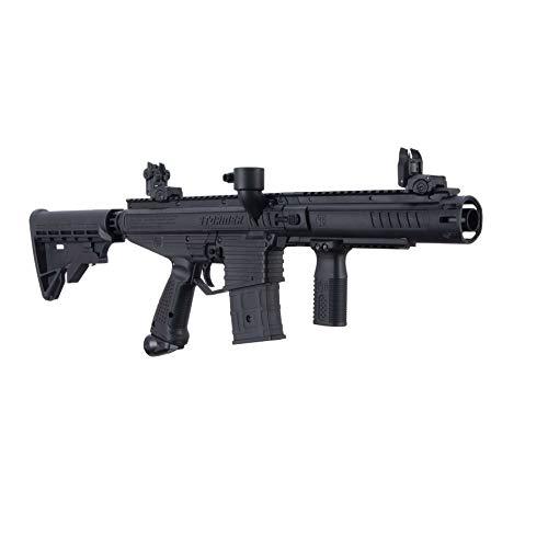 Tippmann Stormer Elite .68 Caliber Dual Fed Paintball Marker Black - KNAMAO