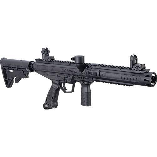Tippmann Stormer Tactical .68 Caliber Paintball Marker Black | KNAMAO.