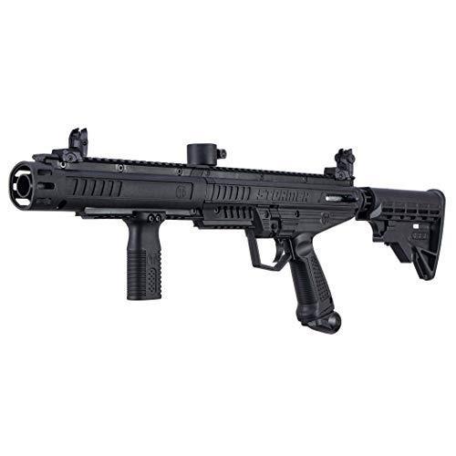 Tippmann Stormer Tactical .68 Caliber Paintball Marker Black | KNAMAO.
