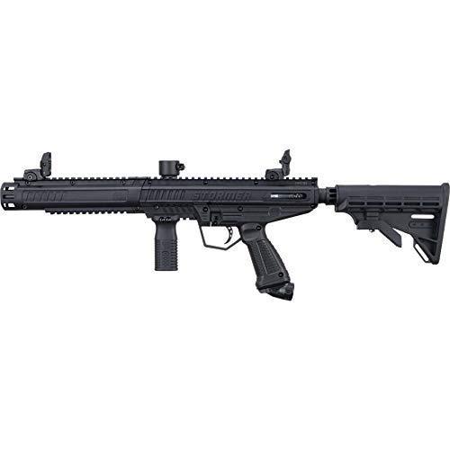 Tippmann Stormer Tactical .68 Caliber Paintball Marker Black | KNAMAO.