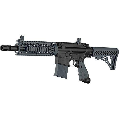 Tippmann TMC MAGFED Paintball Marker Grey-Black | KNAMAO.