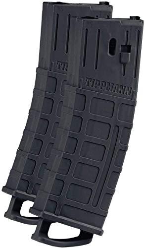 Tippmann TMT TMC Elite .68 Caliber Magfed Marker - Black - KNAMAO