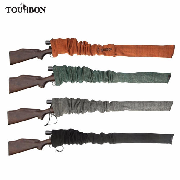 Tourbon Rifle Gun Sock | KNAMAO.