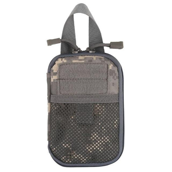 TRUE ADVENTURE Tactical EDC Waist Pouch | KNAMAO.