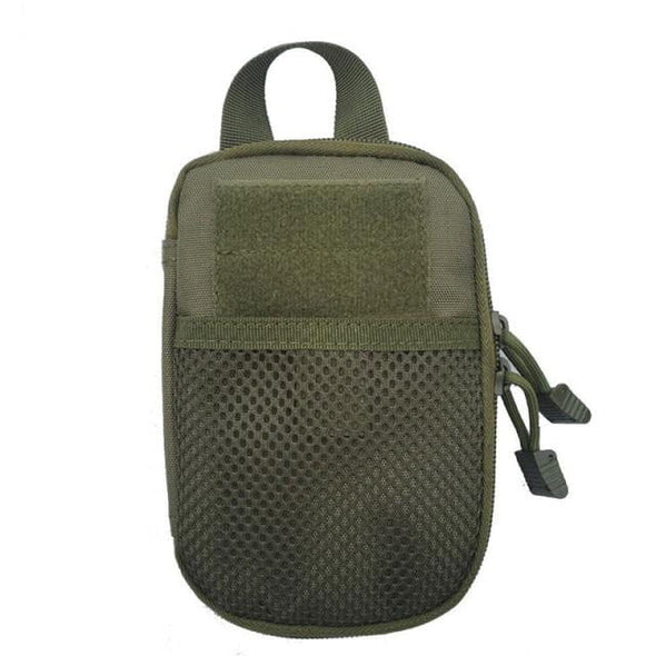TRUE ADVENTURE Tactical EDC Waist Pouch | KNAMAO.
