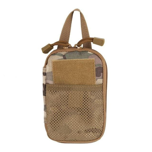 TRUE ADVENTURE Tactical EDC Waist Pouch | KNAMAO.