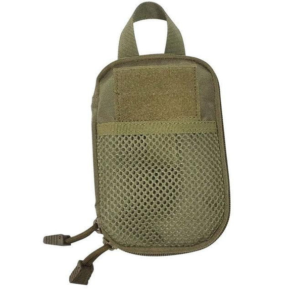 TRUE ADVENTURE Tactical EDC Waist Pouch | KNAMAO.