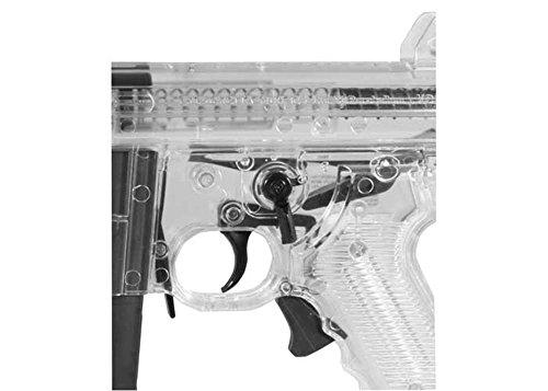 Umarex 2274026 Beretta PM12S Clear Airsoft Gun - KNAMAO