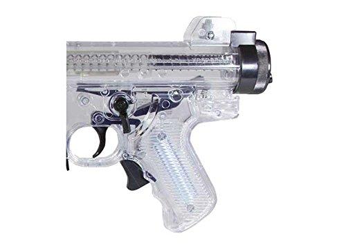 Umarex 2274026 Beretta PM12S Clear Airsoft Gun - KNAMAO