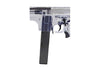 Umarex 2274026 Beretta PM12S Clear Airsoft Gun - KNAMAO