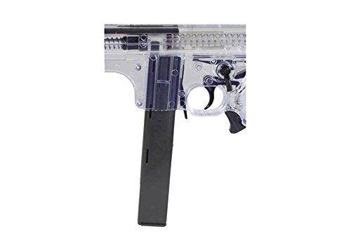 Umarex 2274026 Beretta PM12S Clear Airsoft Gun - KNAMAO